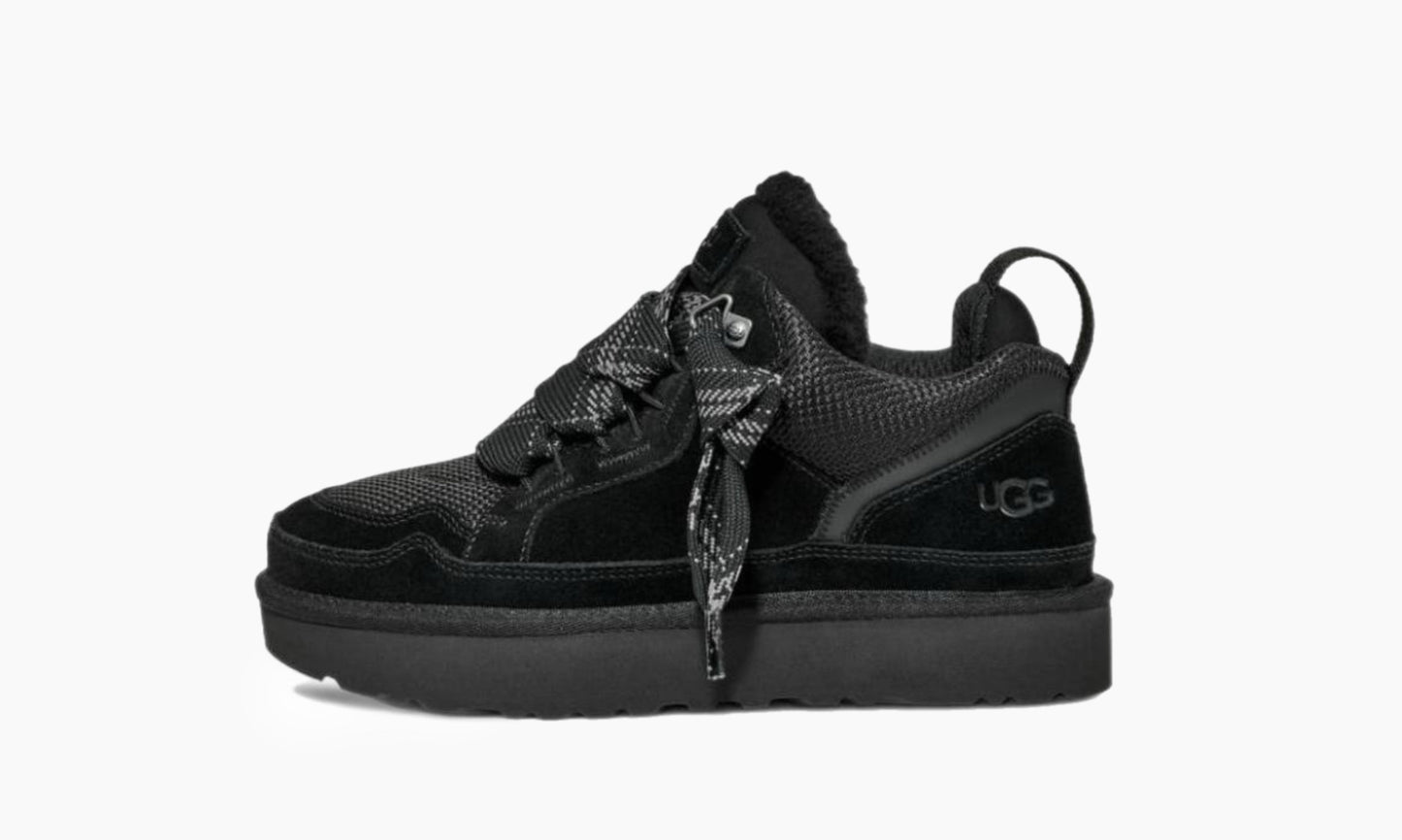 Lowmel WMNS "Black"