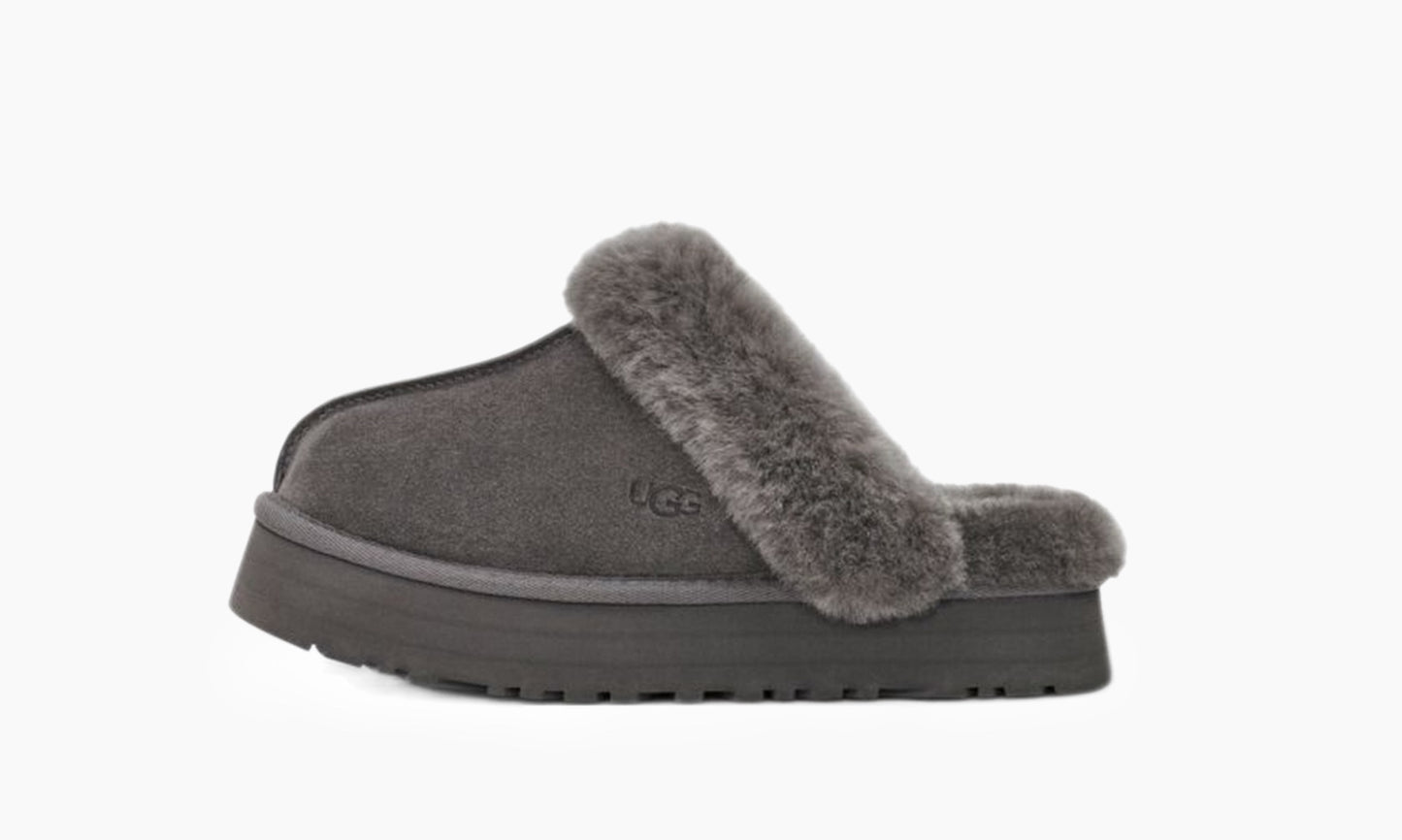 Disquette Slipper WMNS "Charcoal"