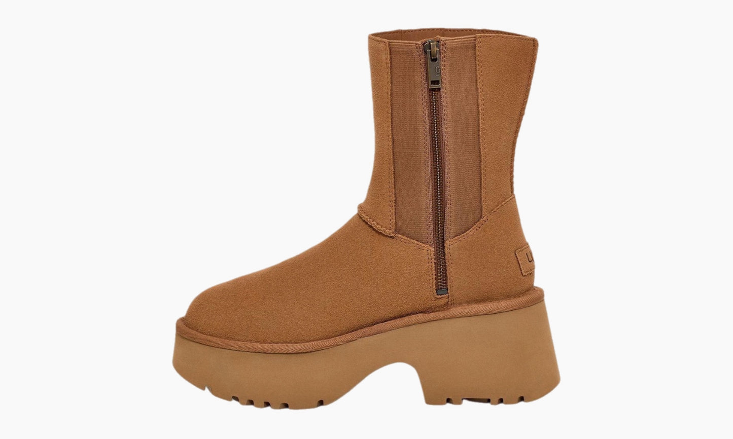 Classic Twin Seam New Heights Boot WMNS "Chestnut"