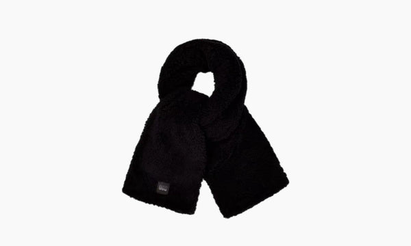 Sherpa Oversized Scarf WMNS "Black"