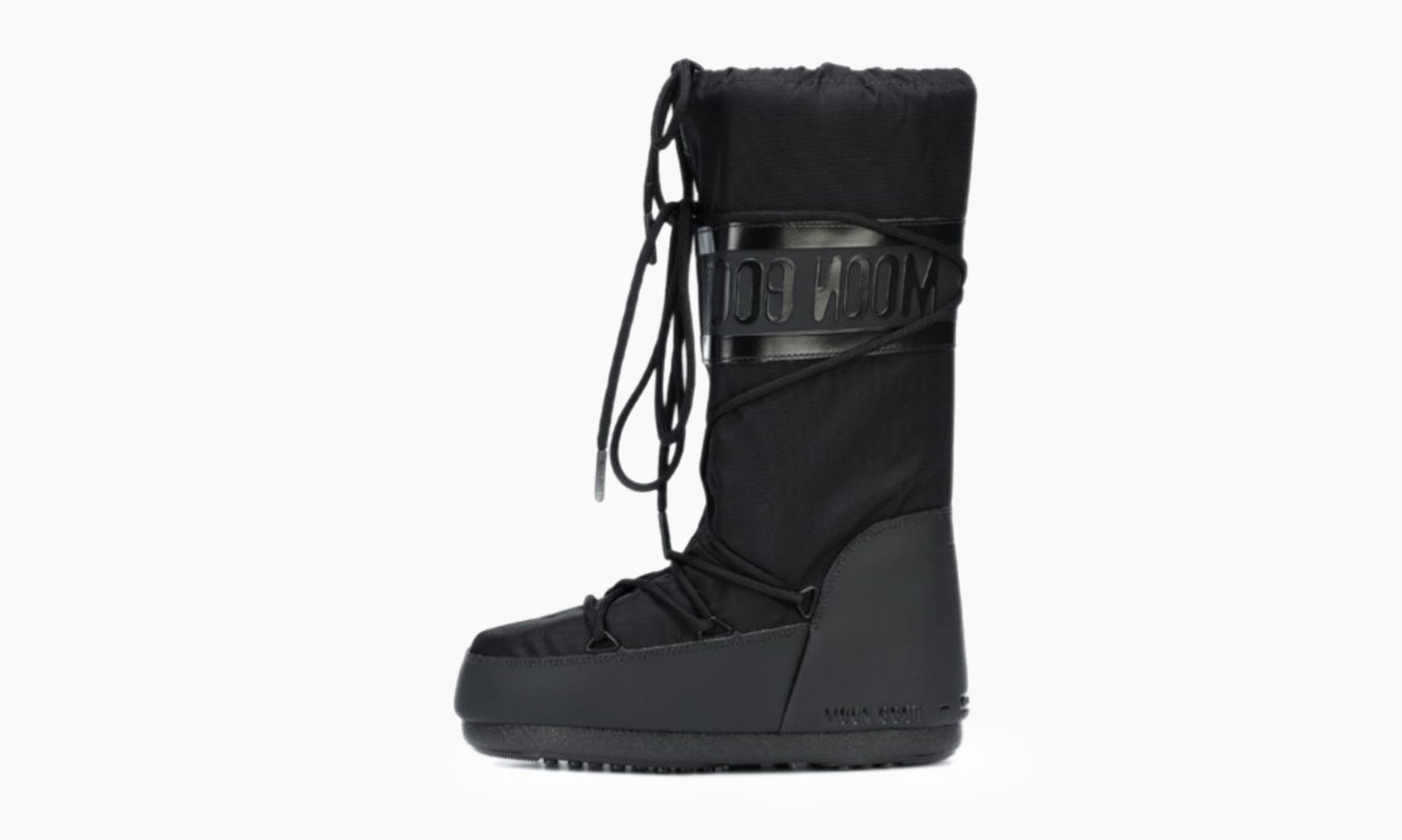 Moon Boot Snowmobiles Classic Plus "Black"