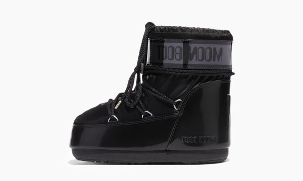 Moon Boot Icon Low Glance Boot "Black"