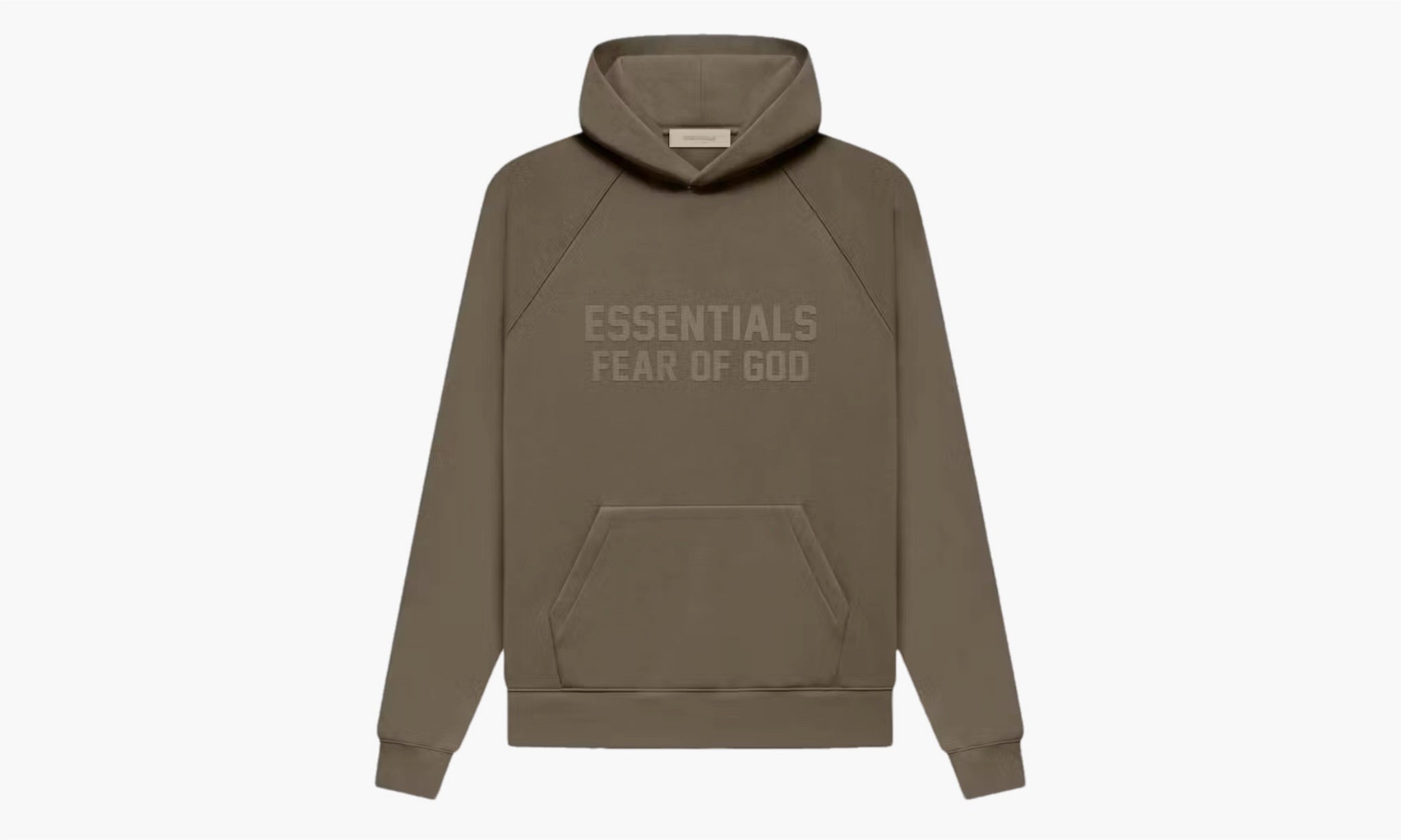 Fear of god all over hoodie sale