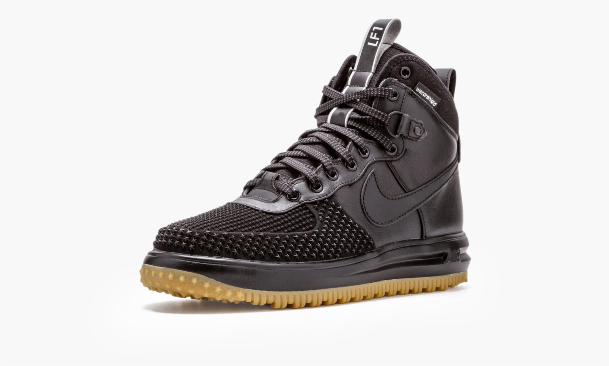 Air Force 1 Lunar Duckboot Black Gum