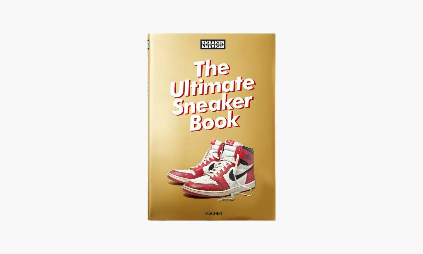 Taschen Sneaker Freaker. The Ultimate Sneaker Book | The Sortage