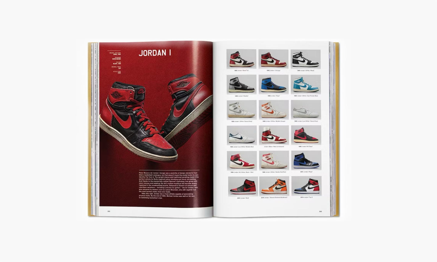 Taschen Sneaker Freaker. The Ultimate Sneaker Book | The Sortage