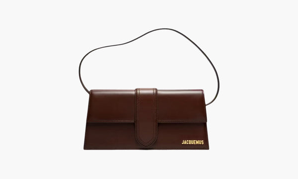 Jacquemus Le Bambino Long Flap Bag Brown | The Sortage