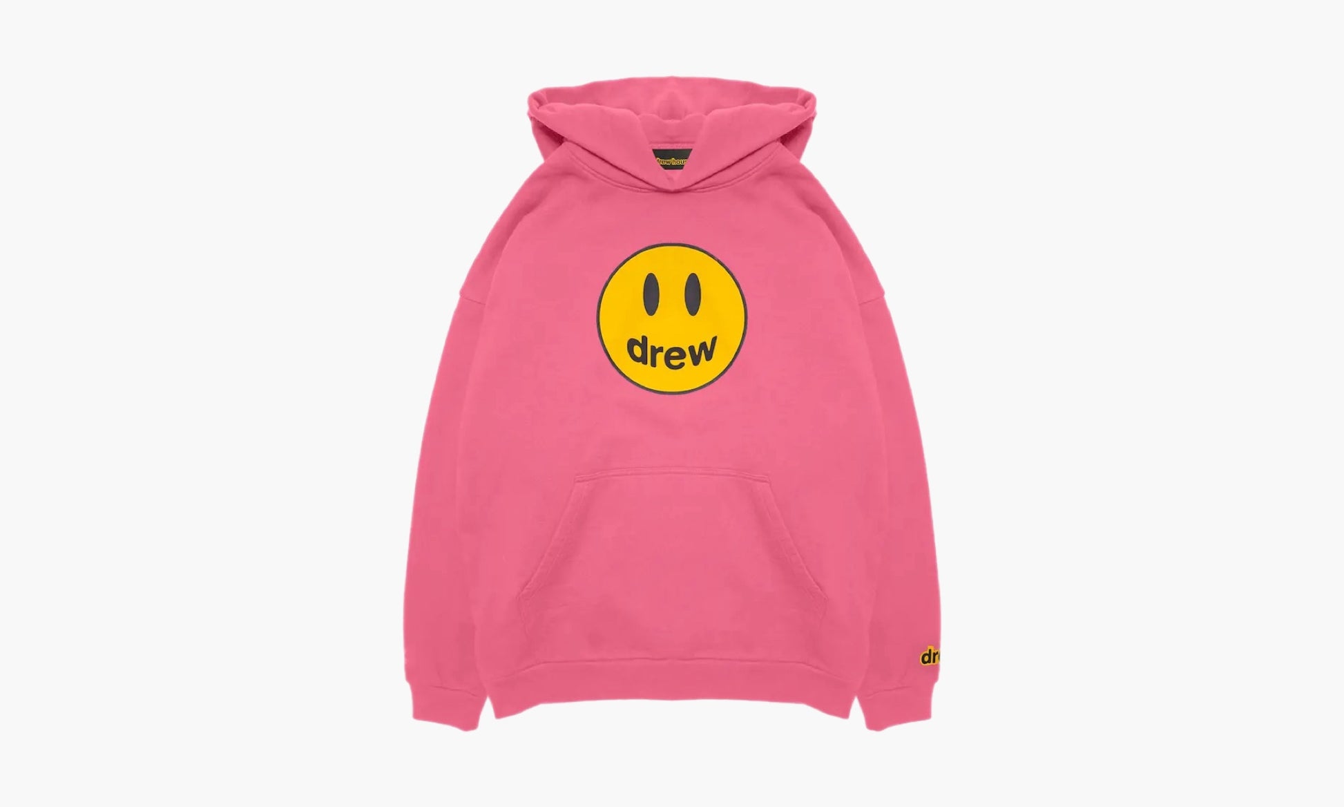 Drew House Mascot Hoodie Hot Pink