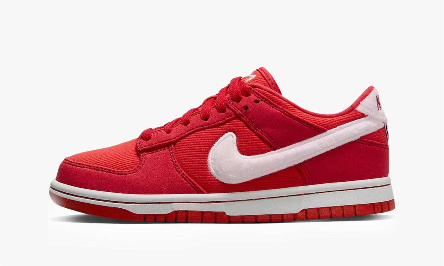 Nike Dunk Low GS Valentine's Day (2024) - FZ3548 612 | The Sortage