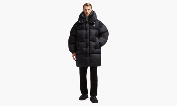 Verone Long Down Jacket "Black"