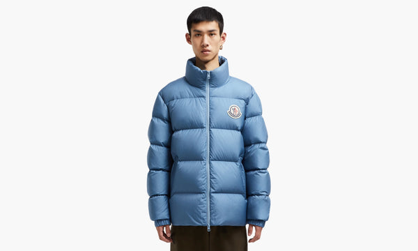 Citala Short Down Jacket "Light Blue"