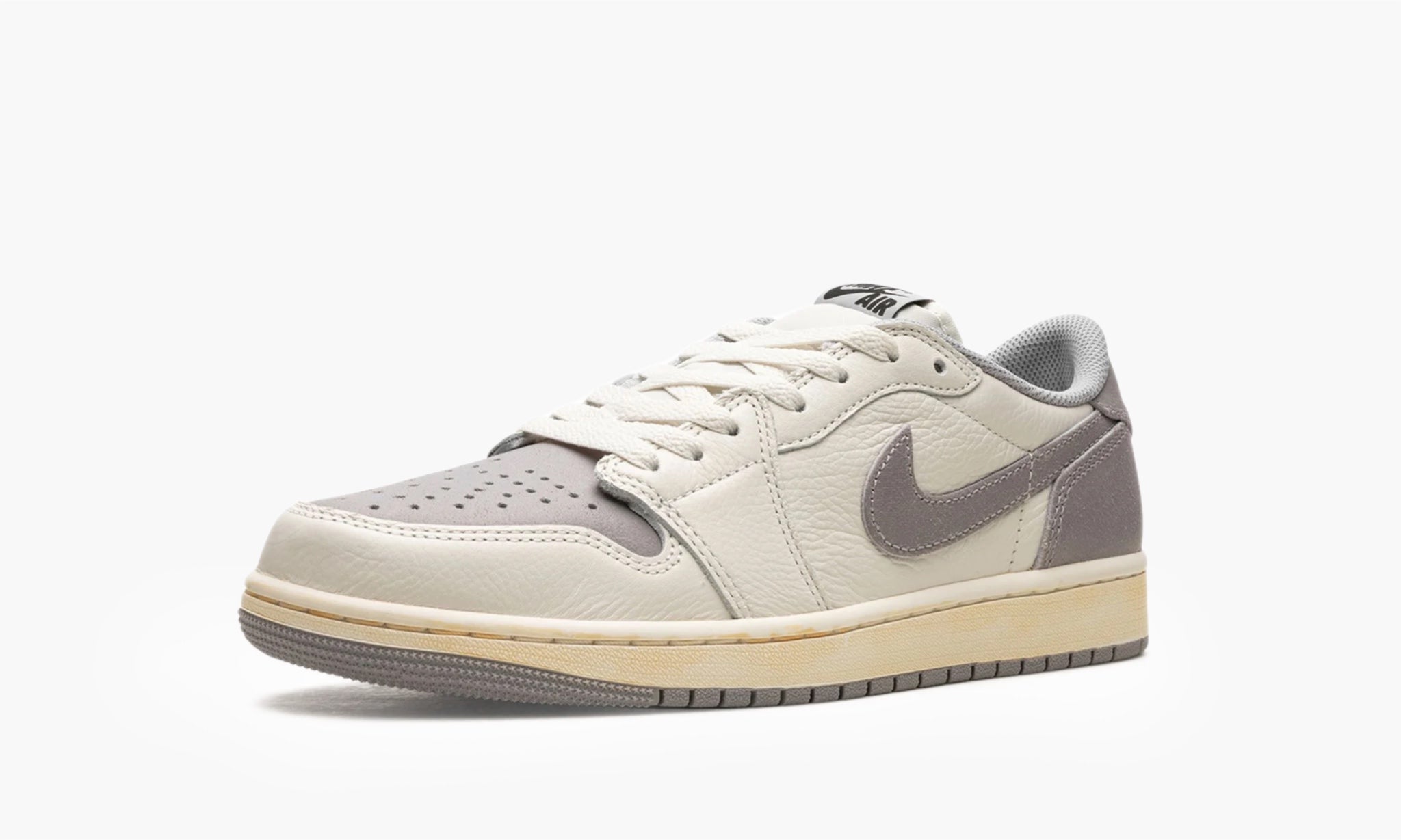 Air Jordan 1 Retro Low OG Atmosphere Grey - CZ0790 101 | The Sortage