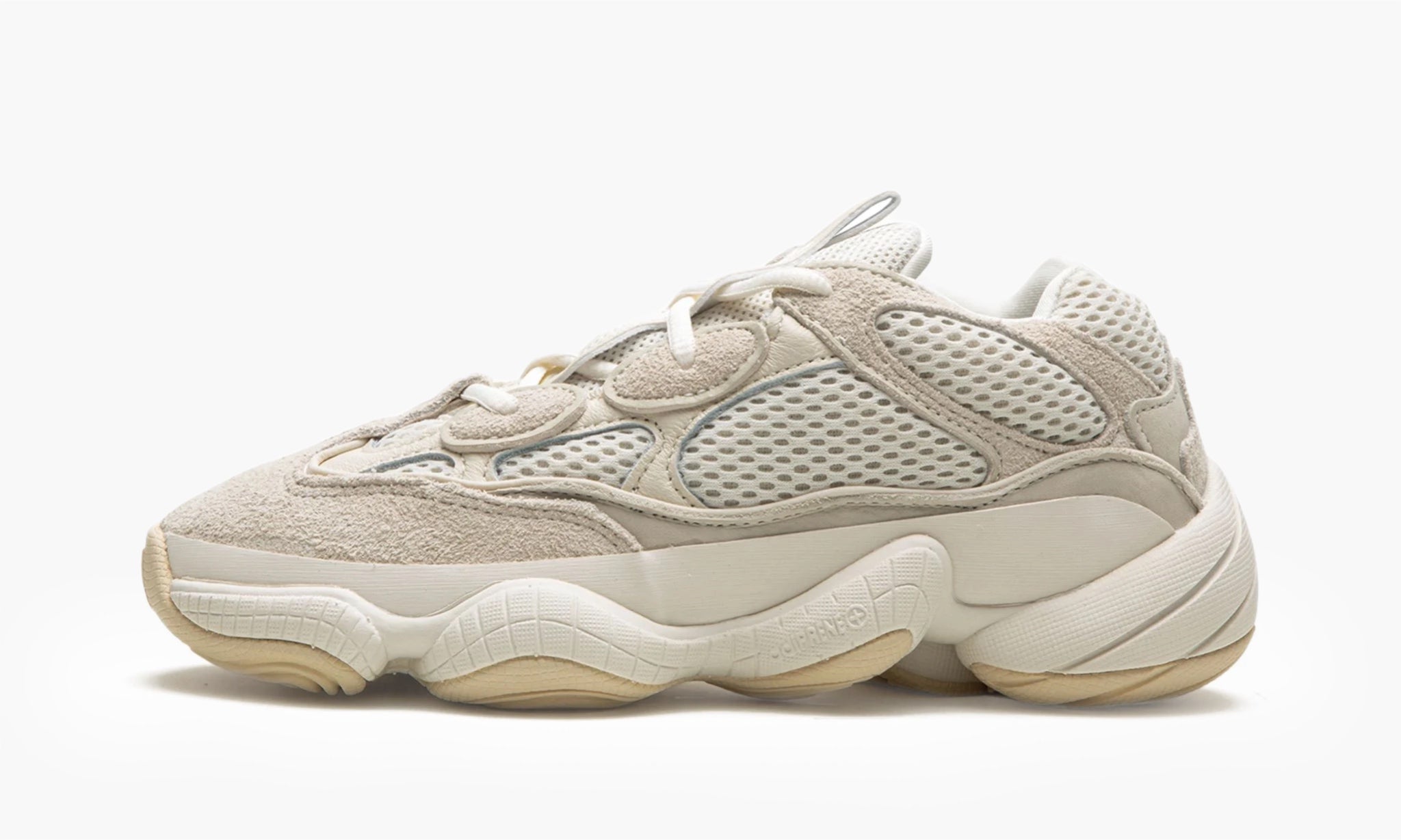 Adidas yeezy 500 bianche strisce deals nere