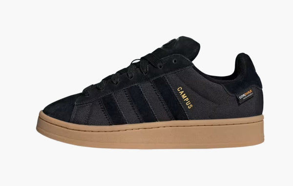 Adidas Campus 00s Cordura Black Carbon - JH7607 | The Sortage