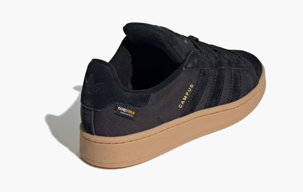 Adidas Campus 00s Cordura Black Carbon - JH7607 | The Sortage