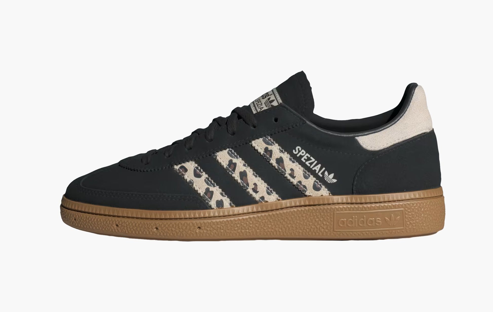 Adidas Handball Spezial WMNS Black Wonder Leopard - JH9092 | The Sortage