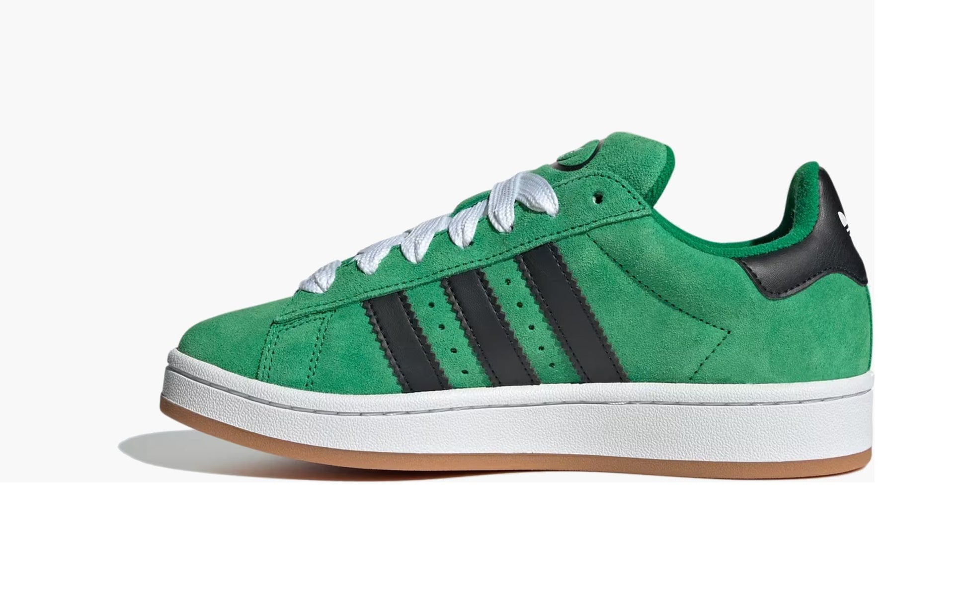 Adidas Campus 00s WMNS Green Core Black - JH9095 | The Sortage