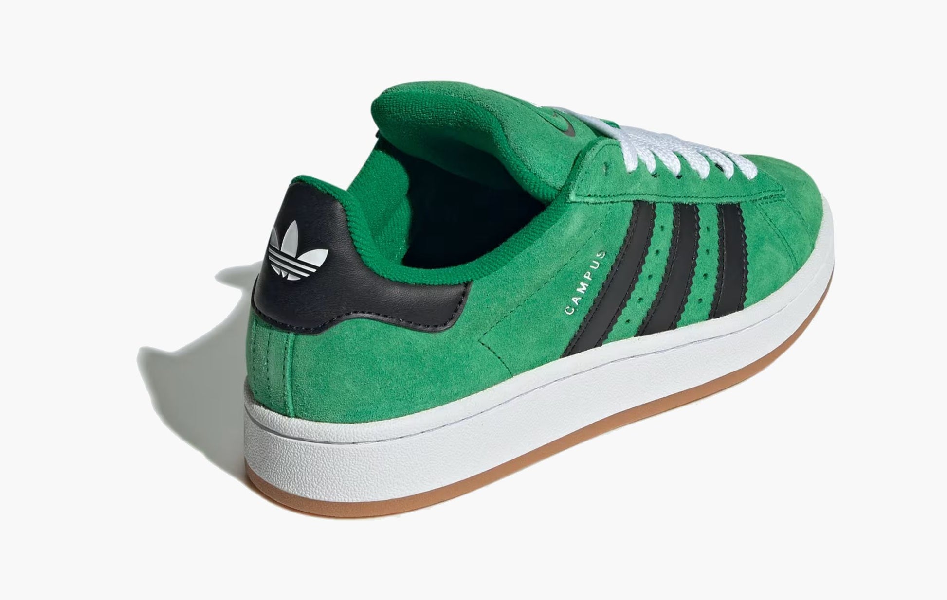 Adidas Campus 00s WMNS Green Core Black - JH9095 | The Sortage