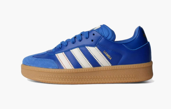 Adidas Samba XLG Blue White Gum - JI0865 | The Sortage