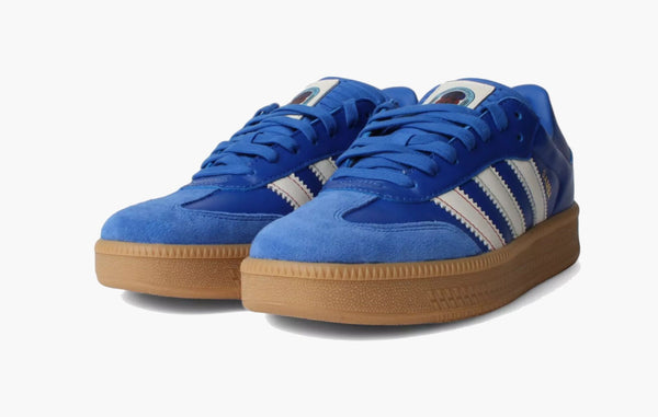 Adidas Samba XLG Blue White Gum - JI0865 | The Sortage