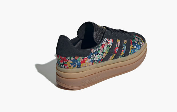 Adidas Gazelle Bold WMNS Liberty London Floral Embroidery - JI2572 | The Sortage