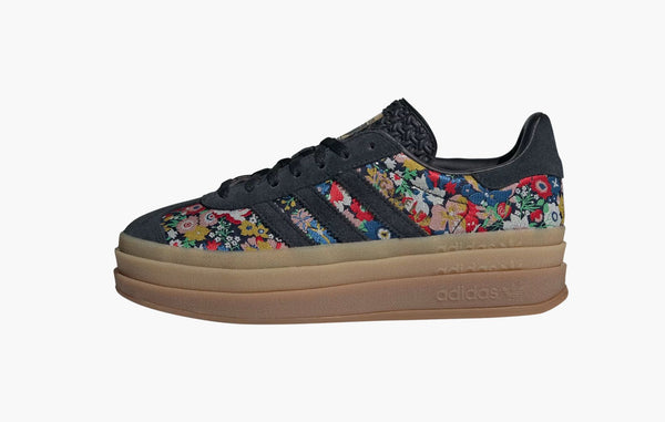 Adidas Gazelle Bold WMNS Liberty London Floral Embroidery - JI2572 | The Sortage