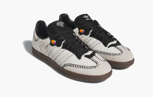 Adidas Samba OG Día de Muertos Pack Off White - JI3931 | The Sortage