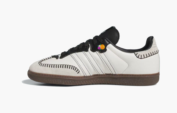 Adidas Samba OG Día de Muertos Pack Off White - JI3931 | The Sortage