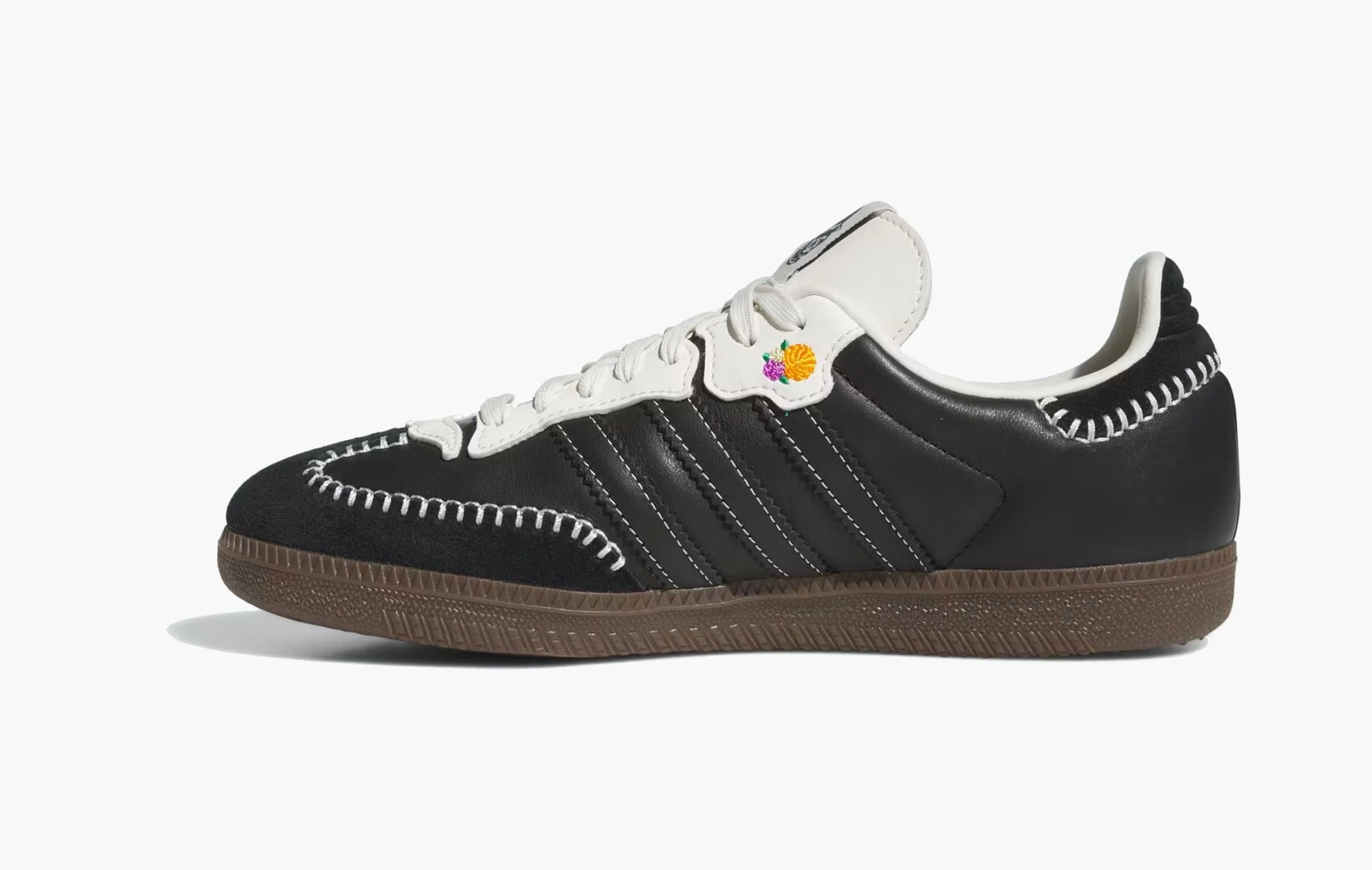 Adidas Samba OG Día de Muertos Pack Black - JI3932  | The Sortage