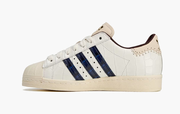 Adidas Superstar Wales Bonner White Croc - JP7161 | Sortage.