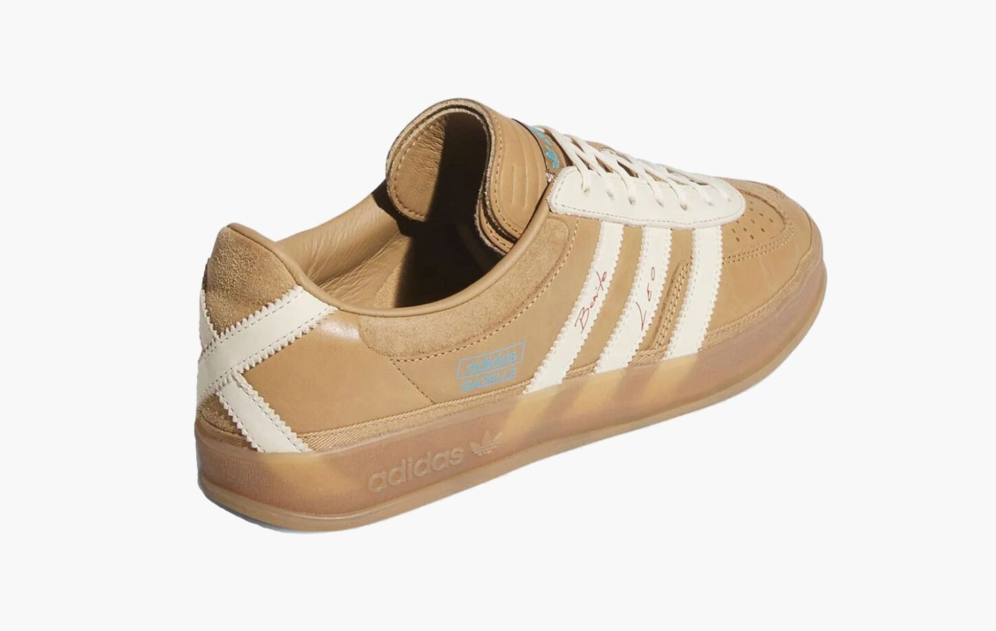 Adidas Gazelle Indoor Bad Bunny Lionel Messi La Voz De Los Fans - JR0182 | The Sortage