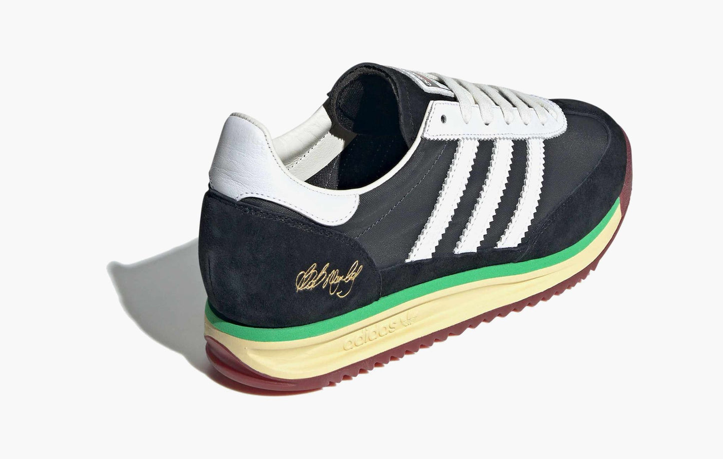 Adidas SL 72 RS Bob Marley One Love - JR7973 | The Sortage