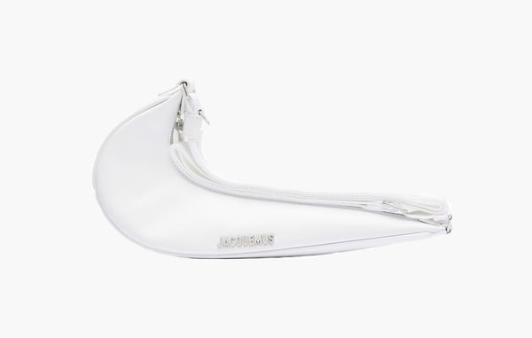 Jacquemus x Nike Le Sac Swoosh Small White | Sortage