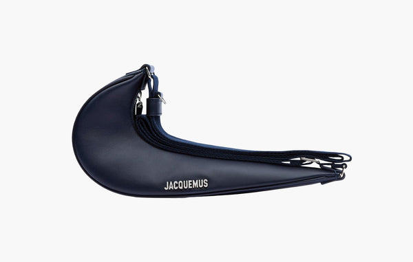 Jacquemus x Nike Le Sac Swoosh Small Dark Navy | Sortage