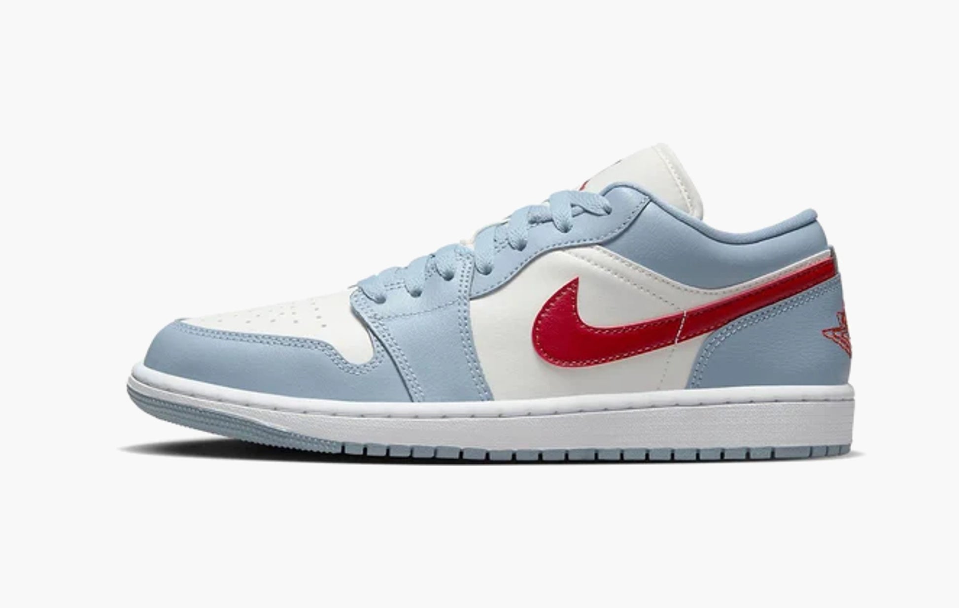 Air Jordan 1 Low WMNS Blue Whisper - DC0774 164 | The Sortage