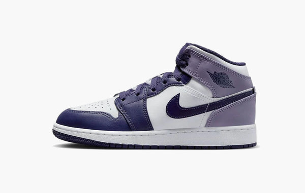 Air Jordan 1 Mid GS Sky J Purple - DQ8423 515 | The Sortage