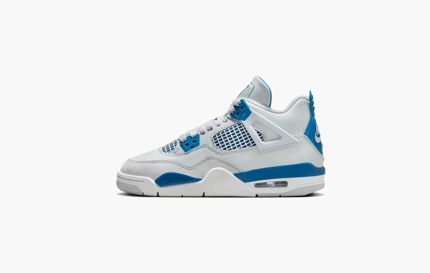 Air Jordan 4 Retro 2024 Military Blue - HF4281 141 | The Sortage