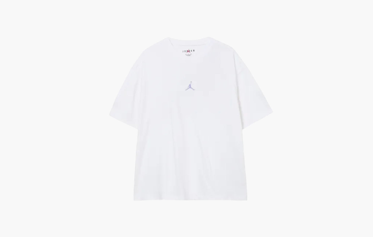 Jordan Dongdan 1985 Logo Printing Tee White | Sortage.