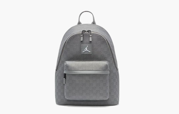 Jordan Monogram Backpack Grey | The Sortage