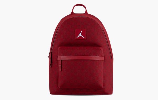 Jordan Monogram Backpack Gym Red | The Sortage