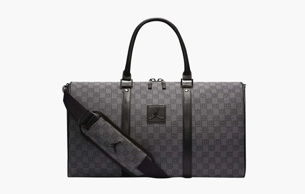 Jordan Monogram Duffle Bag Dark Grey | The Sortage