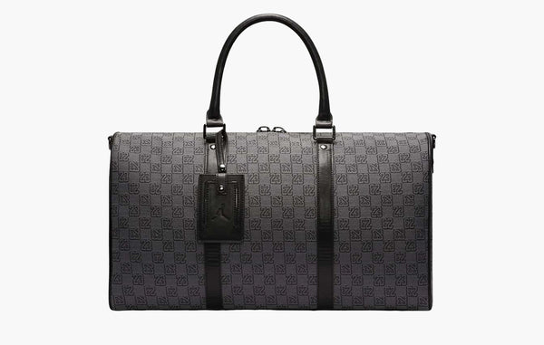 Jordan Monogram Duffle Bag Dark Grey | The Sortage