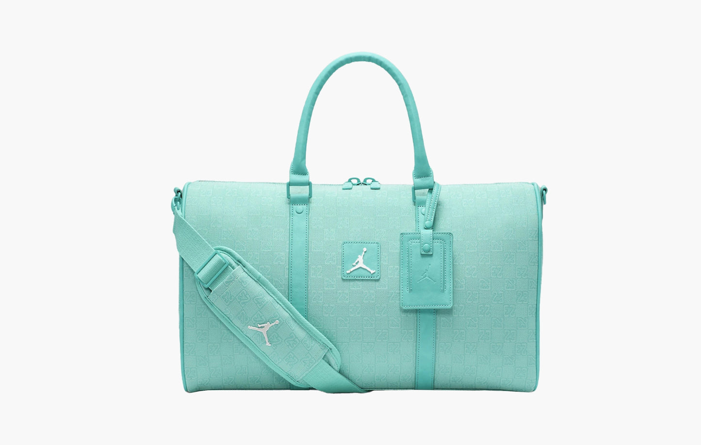 Jordan Monogram Duffle Bag Emerald Rise | Sortage