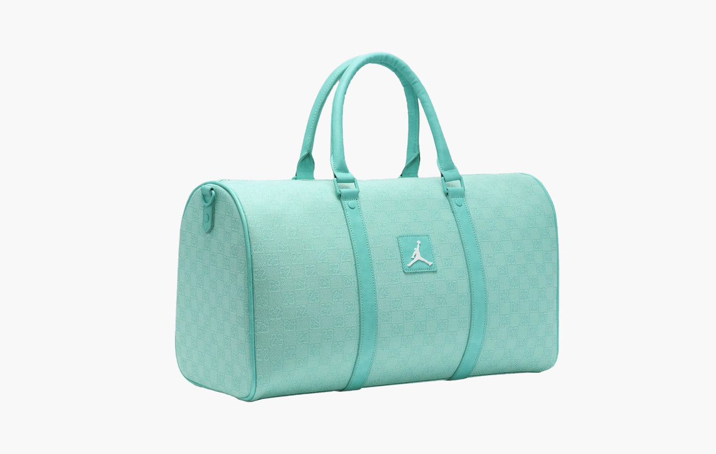 Jordan Monogram Duffle Bag Emerald Rise | Sortage