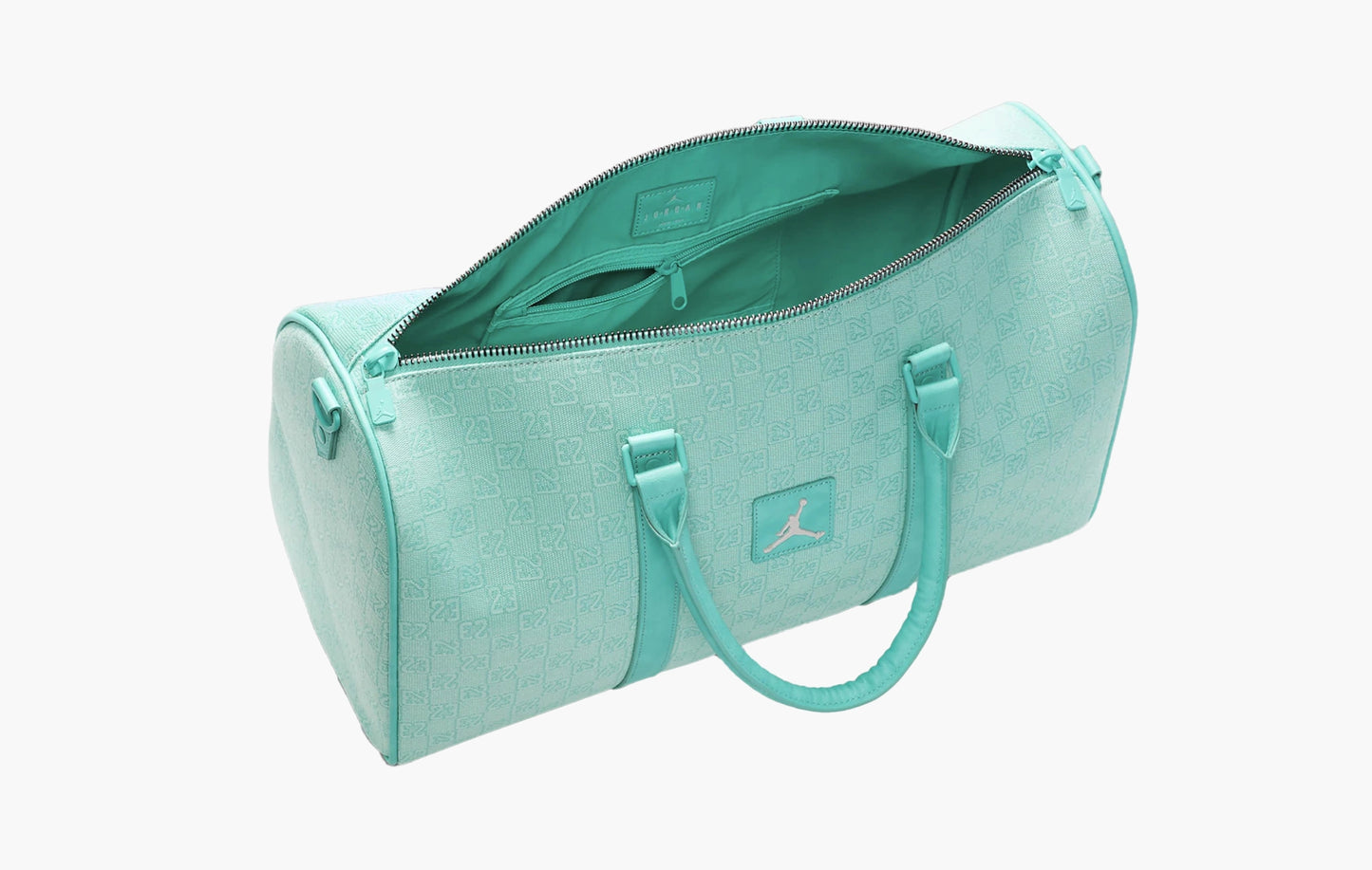 Jordan Monogram Duffle Bag Emerald Rise | Sortage