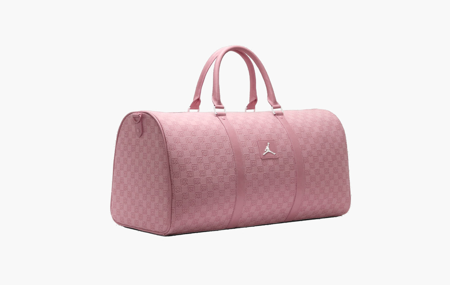 Jordan Monogram Duffle Bag Pink Glaze | Sortage