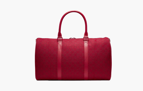 Jordan Monogram Duffle Bag Red | Sortage