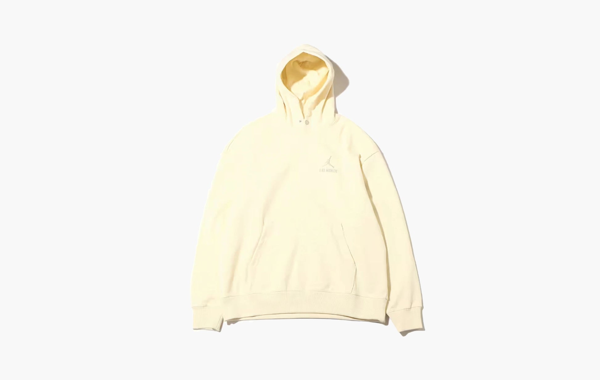 Jordan x A Ma Maniere Jacquard Hoodie Coconut Milk | The Sortage