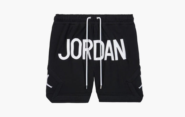 Jordan x Nina Chanel Abney Fleece Shorts Black - SS24 | Sortage