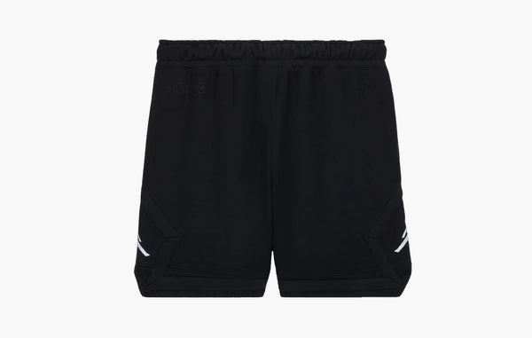 Jordan x Nina Chanel Abney Fleece Shorts Black - SS24 | Sortage